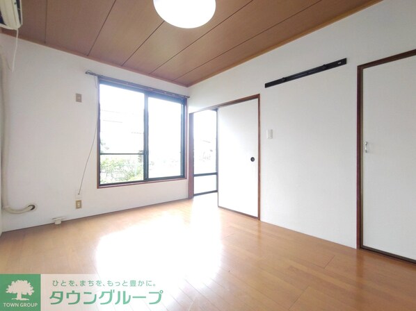 グリーンピア森栄の物件内観写真